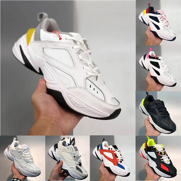 

monarch m2k tekno fashion dad shoes monarch 4 zapatillas running shoes for men women sports sneakers