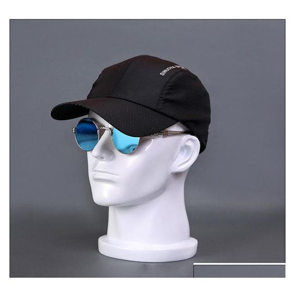 

shipping fiberglass head manikin head model for glass on show nyz7n, Khaki