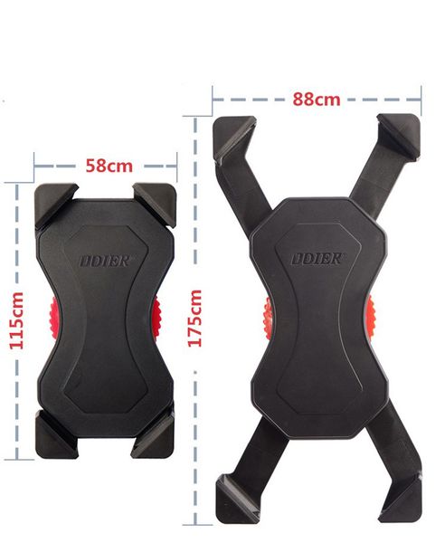 

4fds2awodier smartphone bracket universal bike bicycle mount/holder mobile phone holder