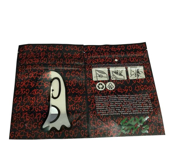 

20p galaxy cookies packaging mylar bags for edible gummies package boys luck got bump plastic child proof pa sqcxew ppshop01