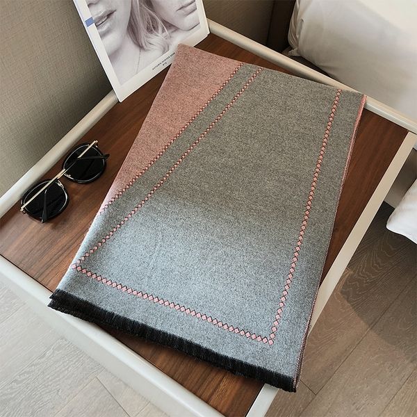 

fhsf scarf woman silk brand luxury polyester flower print ladies chiffon scrawl flower printed wrap scarf dhl, Black;white