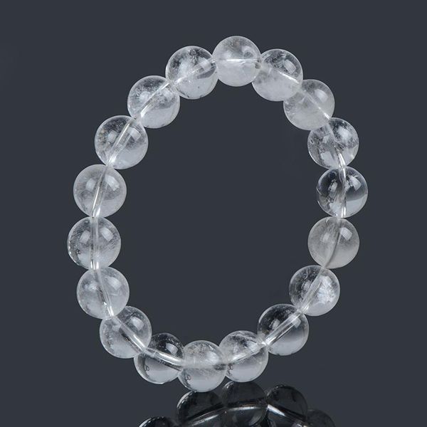 

chanfar 10mm white howlite tiger eye lava crystal beaded stone bracelet for women men jewelry jllfdl yeah2010