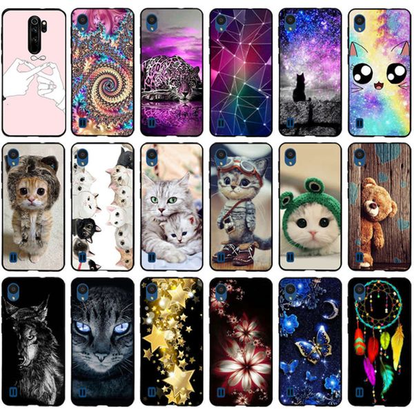 

bgrfzte blade a5 2019 mobile phone case 5.45 "tpu mobile phone case silicone soft back cover zte blade a5 2019 mobile phone caseswza