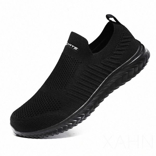 

summer mesh men shoes lightweight sneakers men fashion casual walking shoes #8l3y