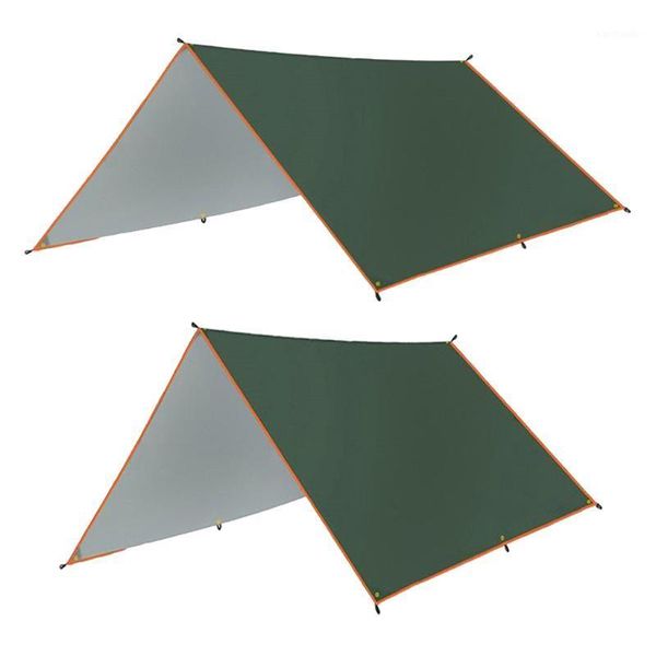 

tents and shelters beach tent sun shelter waterproof outdoor shade canopy awning tarp for camping trips, fishing, backyard fun or picnics1