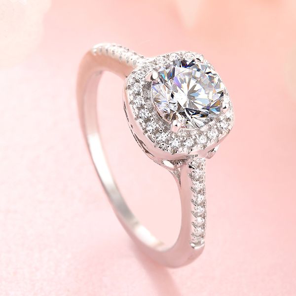 

silver finger retro ring women's fashion boasted in europe and america