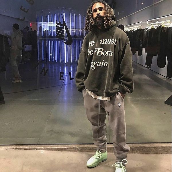 

l21e zogaa winter mens pullover slim knitwear mens sweater male o-neck patchwork sweater 2019 pull homme sueter masculino casual, Black