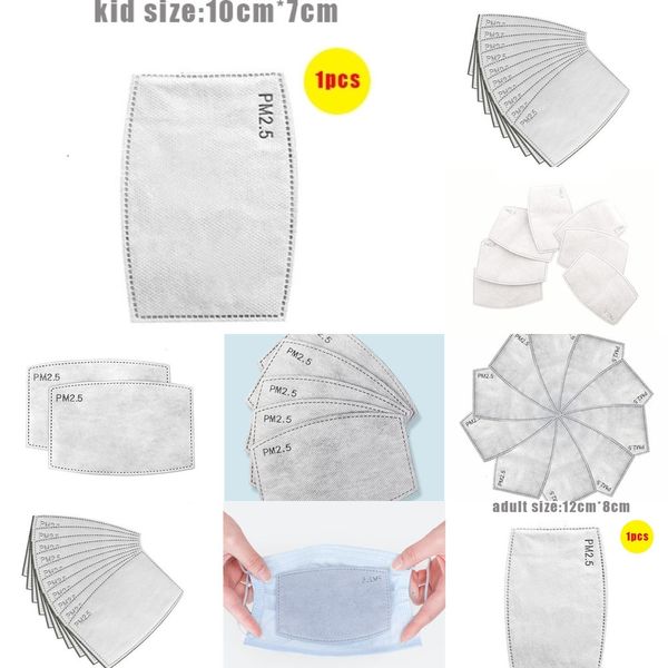 

layer ship5 dhl mask fareplacement protective inner gasket replacement pm2.5 filter pad 7 uvgp