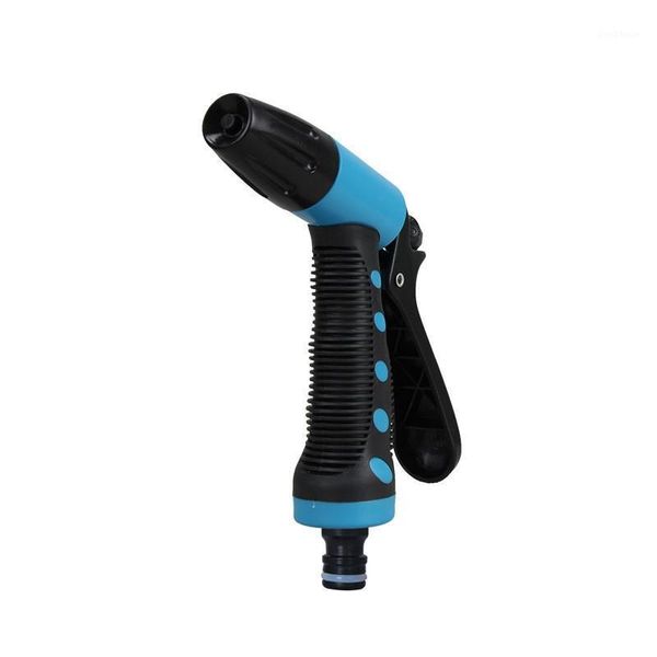 

car wash water gun connector set household car high pressure wash water gun flower cleaning1