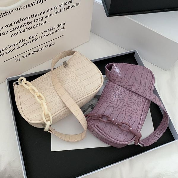 

ladies fashion underarm bag style one-shoulder shoulder bags