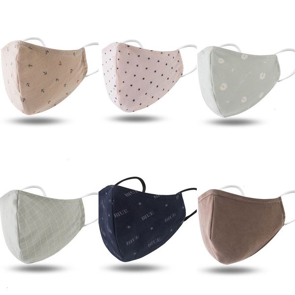 

face face kid mask anti dust mouth cover pm2.5 mask respirator with filter dustproof wash iigl