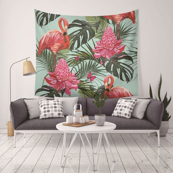 

new arrival 9 styles mediterranean style home decor tapestries beach towel camping blanket bedsheet table-cloth with led light