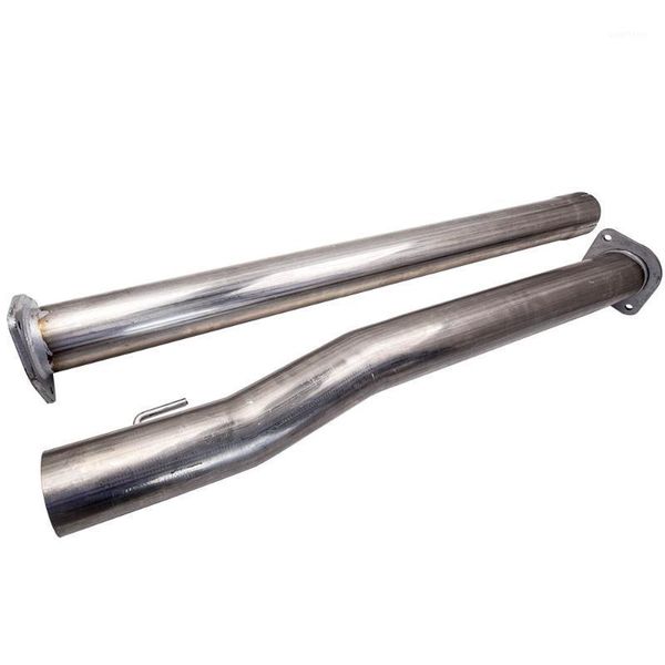 

2x exhaust test tube pipes for f250 / f350 6.7l turbo diesel 2011 2012 20131