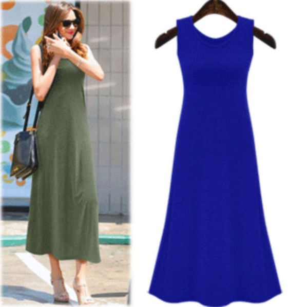 

of new large in 2019 summer high waist fashion looks thin and hip dress, Black;gray