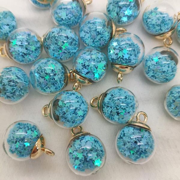 

new 15mm 8pcs multipurpose beads lovely pearl pendant beads chain necklace women jewelry new 15mm wmtxas