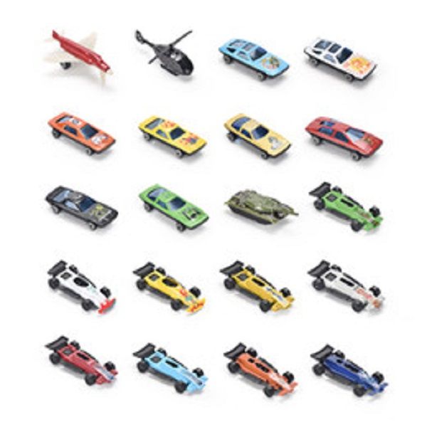 

toy vehicle simulation racing alloy cars toy die casting vehicle 25pcs toy set for boy girl baby car
