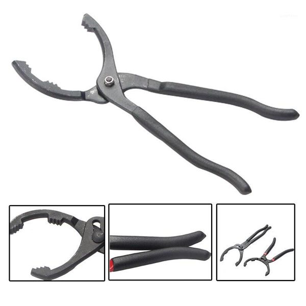 

machine wrench for auto bicycle repair tool clamp oil block plates mobile phone oil filter wrench 10/12 " filter1