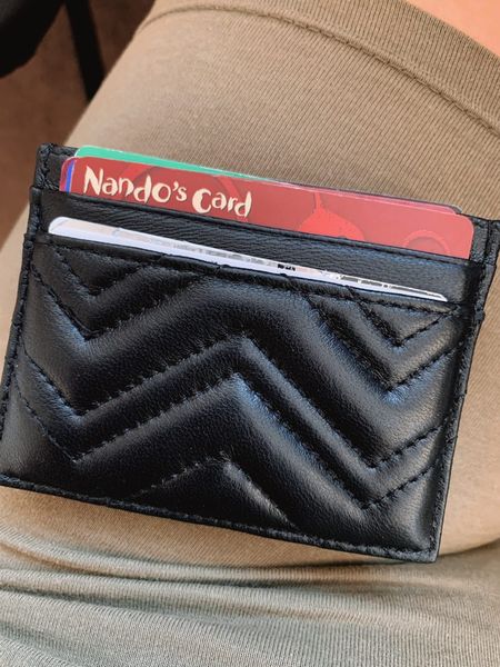 

designer card holder men women's card holders black lambskin mini wallets coin purse pocket interior slot pocket genuine leather camell, Brown;gray