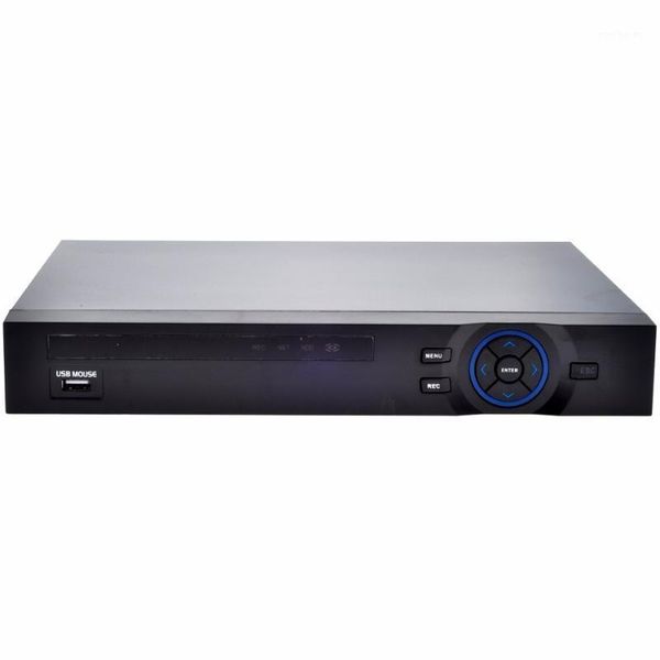 

h.265 cctv nvr 32ch 5mp face detection xmeye app onvif security ip video recorder for ip camera system1, Black;white