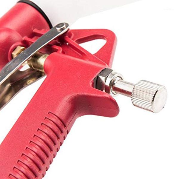 

air hopper spray tool ceiling wall paint gravity feed drywall 4/6/8mm nozzle pattern tool workshop drywall tools power hand for1
