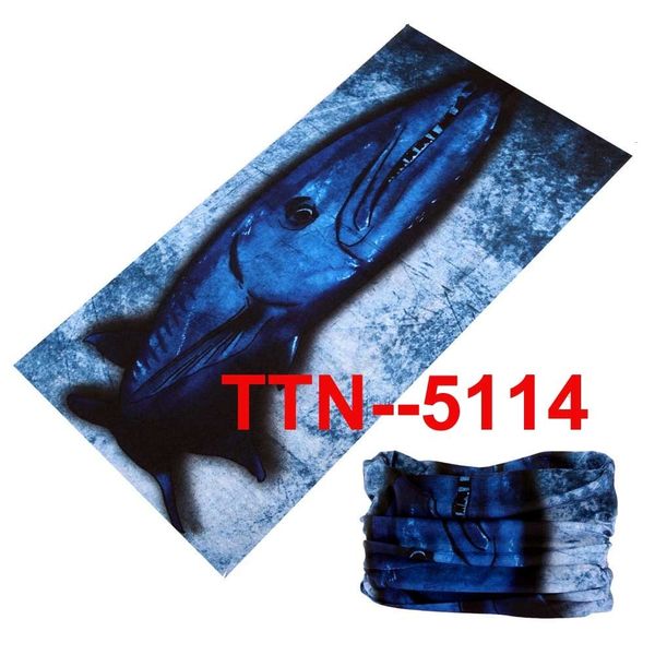 

fishing seamless wholesale- magic outdoor scarf multifunctional sunscreen scarves women mask bandana