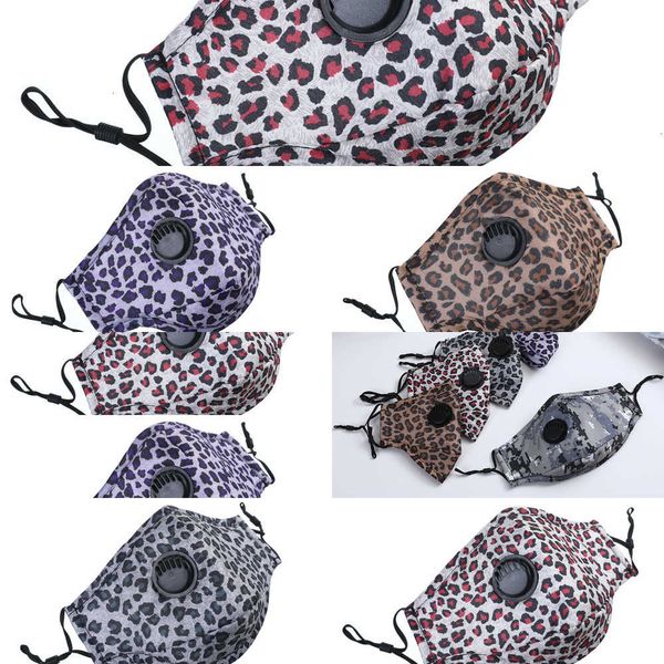 

dust face mask valve cotton leopard mask with camouflage washable mouth masks for women m b0ayb0ay 11g0