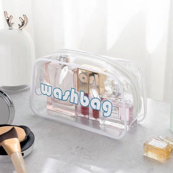

cosmetic bags & cases bag female large-capacity portable storage with waterproof toiletry1