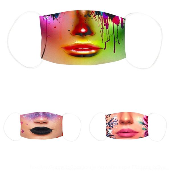 

lybc in stock black individual mask masks disposable thick package masks mask earloop facial home dhl 3-layer shipping