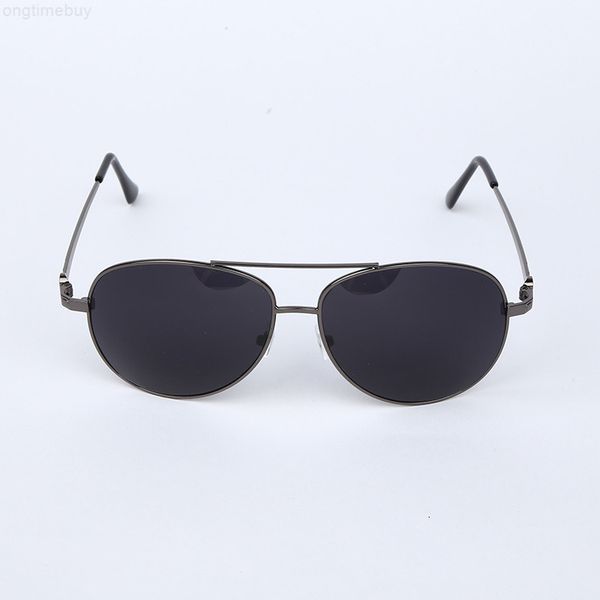 

and fashion production various specifications of women's men's trend metal sunglasses, White;black