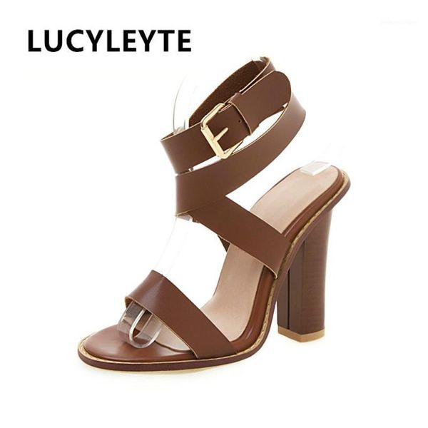 

sandals 2021 summer breathable pu european and american fashion simple casual style to help low wild sandals1, Black