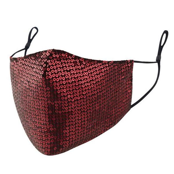 

взрослый черный блесток маска для женщин мода десингер модный многоразовый блеск кристалл блестка маска маскарада лица ювелирные изделия wmt