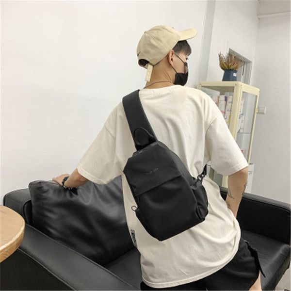

outdoor bags sport chest men shoulder waist with 4 colors for hiking activity