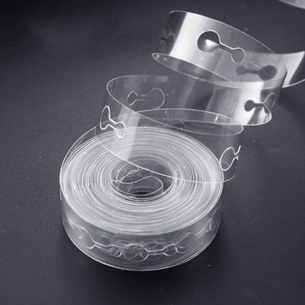 

1 рулон 5 м воздушного шара цепь pvc резиновые баллоны аксессуары свадьба вечеринка день рождения фона баллонов цепь арки с днем ​​рождения