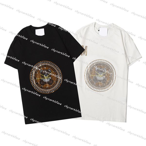 

2020 new designers t shirts mens women shirts designers men t shirts tshirt polo shirt crewneck sweatshirts tees, White