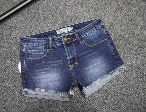 

nsbs brand wind counter ykk zipper wash blue flannel elastic jeans