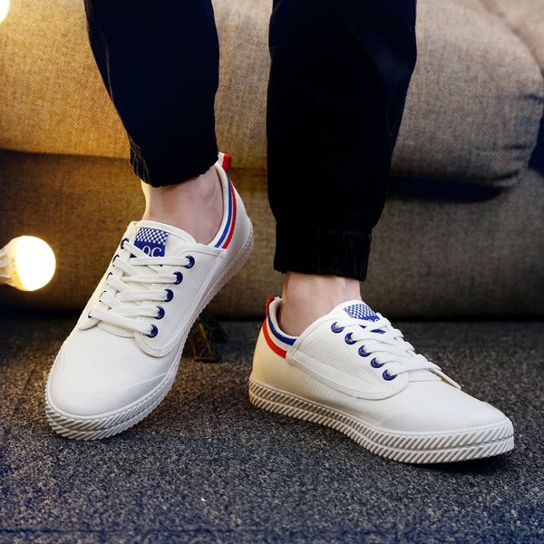 

highest quality real leather sneakers men shoes women chaussures designer sports loafers running martin platform casual 04