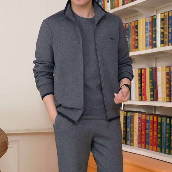 

and for aged men's elderly middle sportswear, Gray