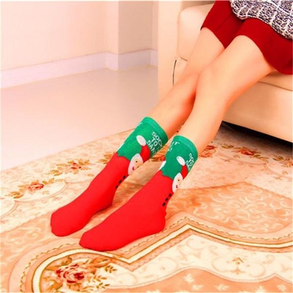 

christmas stockings decor christmas trees ornament party decorations santa christmas candy socks bags xmas gifts bag dhf3009#359, Pink;yellow