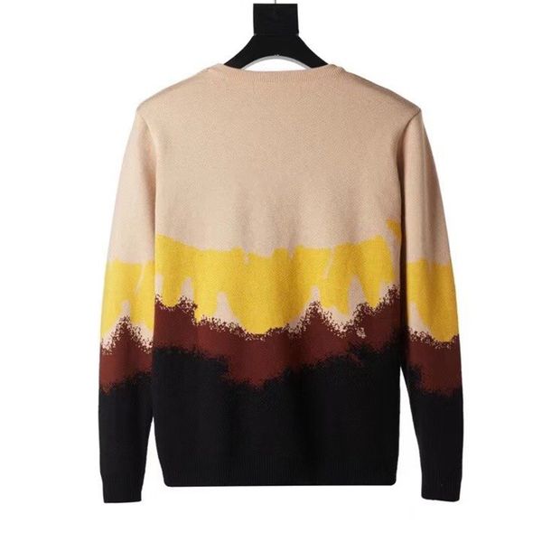 

new products men and women knitwear fashion men knitted sweaters fall winter couples pullovers, White;black