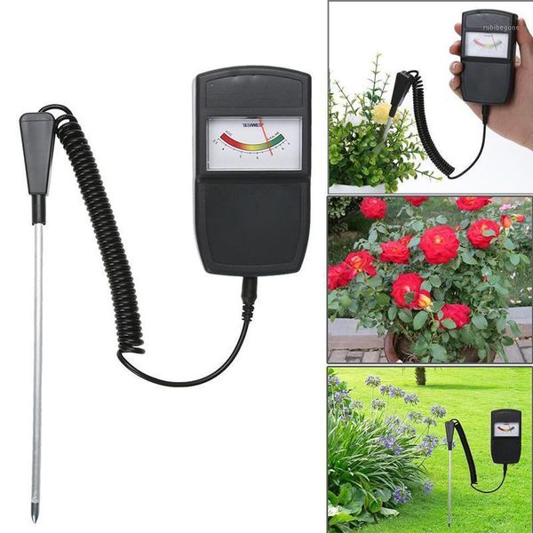 

soil meter ph level tester gauge for plants garden lawn farm no battery needed pointer type flower and plant detector1