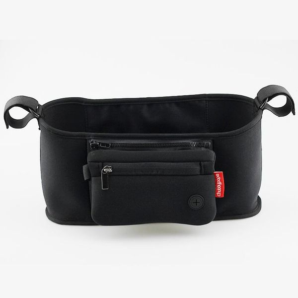 

stroller storage accessories baby stroller bag nappy diaper bag carriage hanging basket storage organizer travel feeding bottle