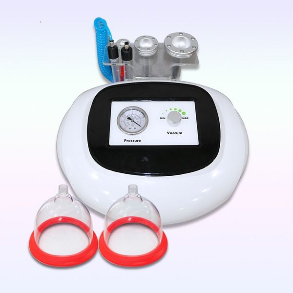 

portable vacuum lymph drainage guasha body shaping massage breast enlargement therapy suction pump scaper machine for body and face
