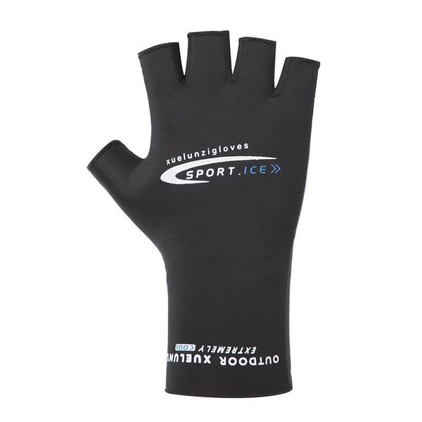 

ltoheyn men' cycling gloves summer thin non slip fishing half finger gloves fingerless elastic sports gloves k1 0102 sqclsh beauty888, Blue;gray