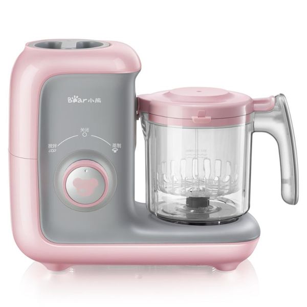 

220v baby mixer household grinder with steaming function multifunctional cooking machine blender