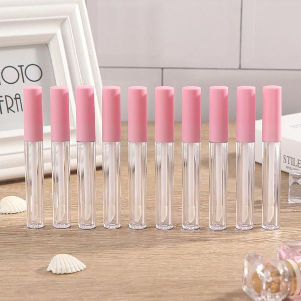 

10pcs/lot 2.5ml lip gloss tube diy lip gloss bottle empty cosmetic containers