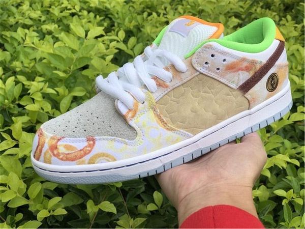 

authentic dunk sb low pro street hawker skateboard shoes embossed suede sneaker men women outdoor sports shoes with box size 36-46