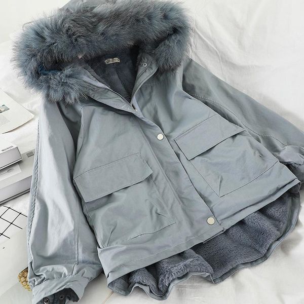 

2019 new fashion women's clothing winter cotton jacket womens jackets and coats m7761, Black