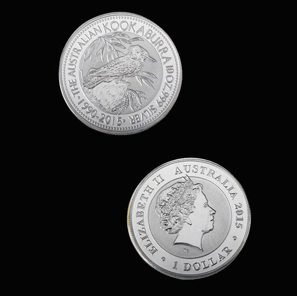 

rh create closed 2015 австралия kookaburra commorative elizabeth ii коллекции монет коллекционирования для деловых подарков f wmtgto