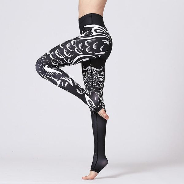 

yoga outfits sport trousers women tights fitness clothing nepoagym leggings push up jogging femme spodnie damskie, White;red