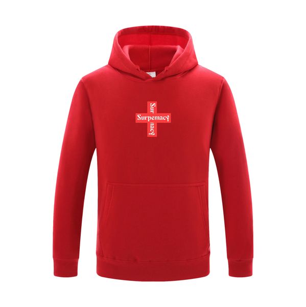 

designer women hoodies sweatshirts cross girl pullovers loose hooded female fashion long sleeved pants men coats general 2021, Black